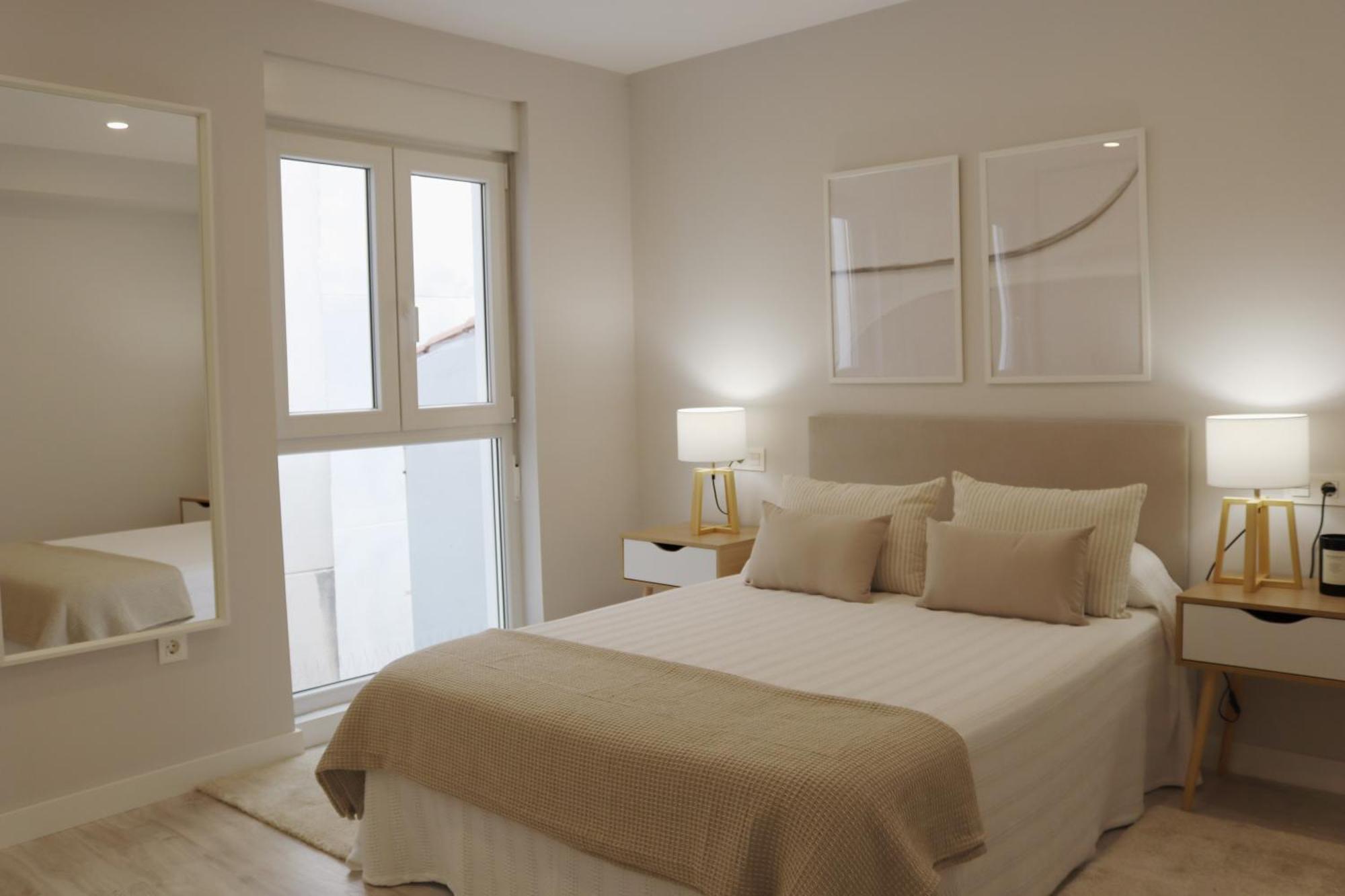 Jomar Apartamento En El Centro De Coruna A Coruña Kültér fotó
