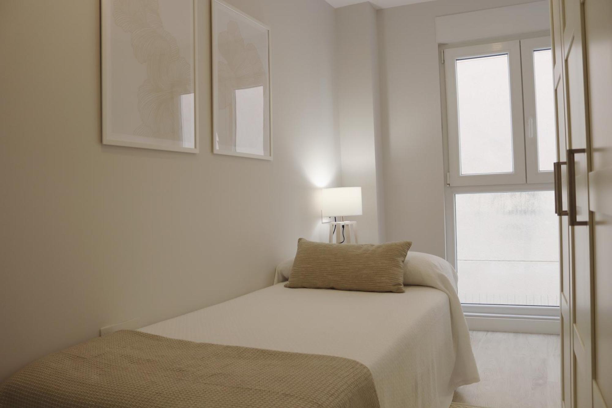 Jomar Apartamento En El Centro De Coruna A Coruña Kültér fotó