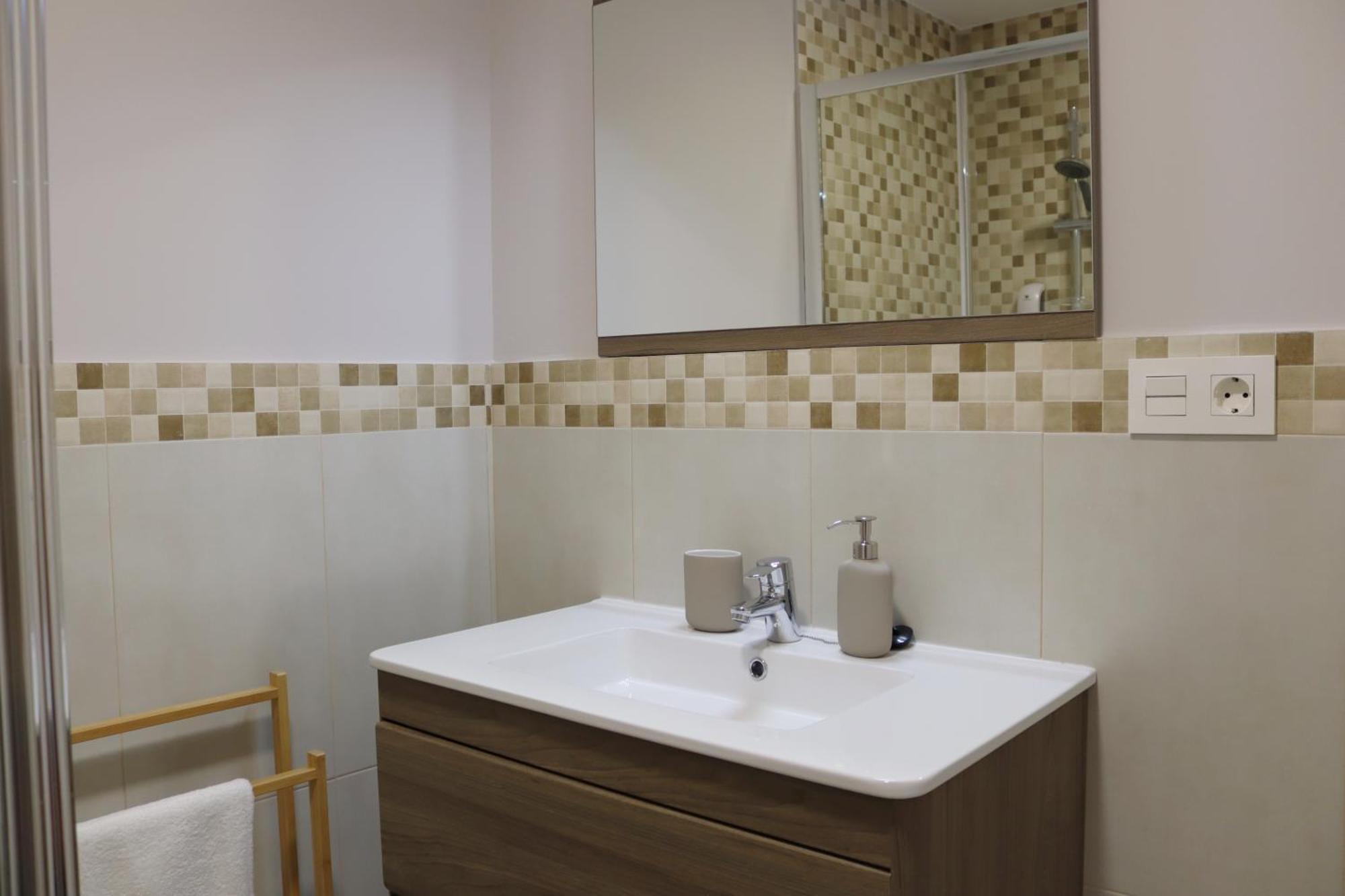 Jomar Apartamento En El Centro De Coruna A Coruña Kültér fotó