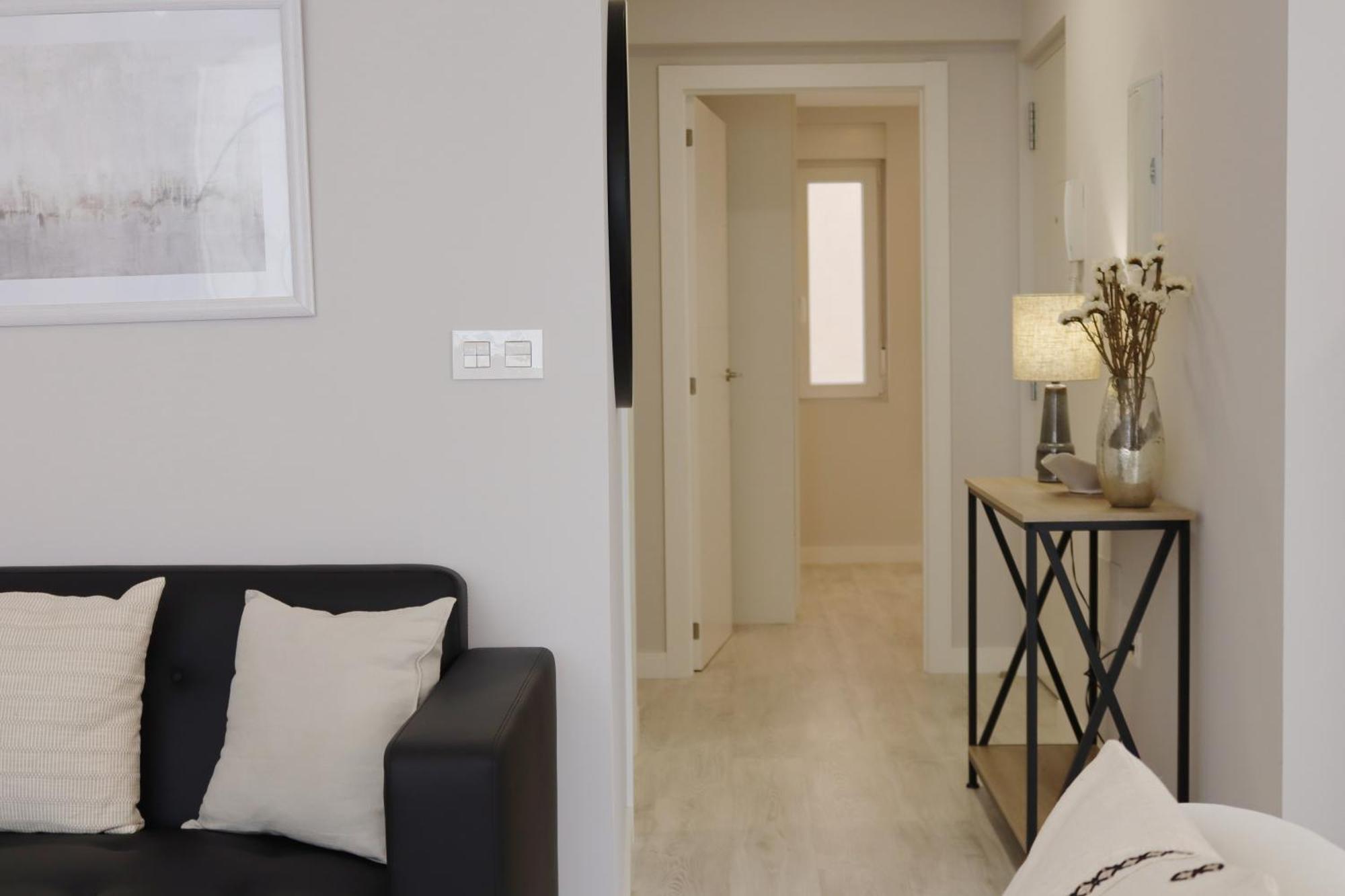 Jomar Apartamento En El Centro De Coruna A Coruña Kültér fotó