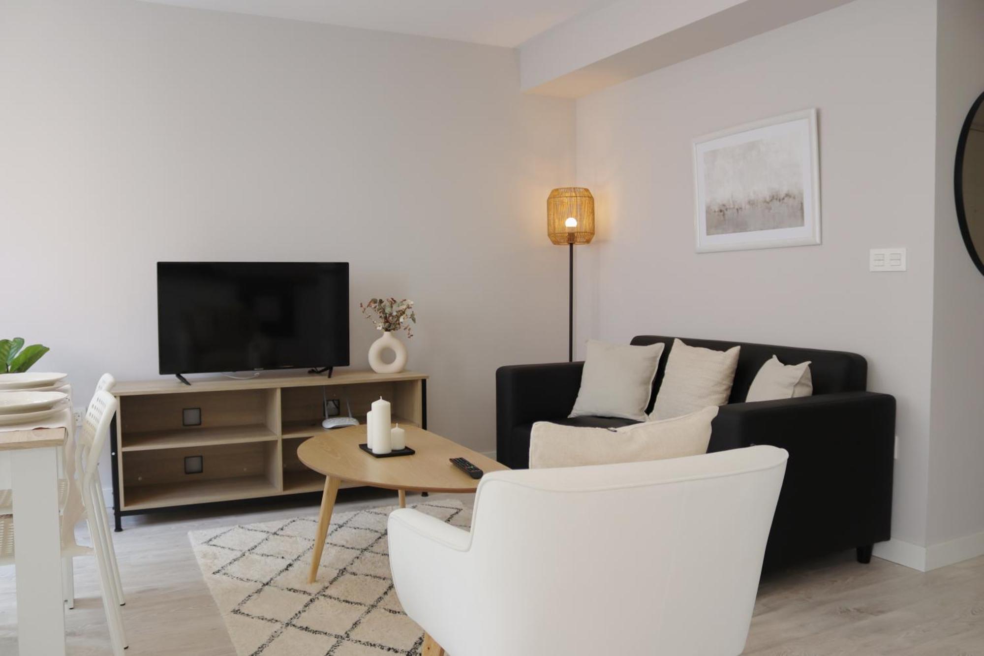 Jomar Apartamento En El Centro De Coruna A Coruña Kültér fotó